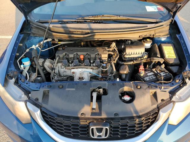 Photo 11 from auction – 2014 HONDA CIVIC with VIN 19XFB2F83EE240090