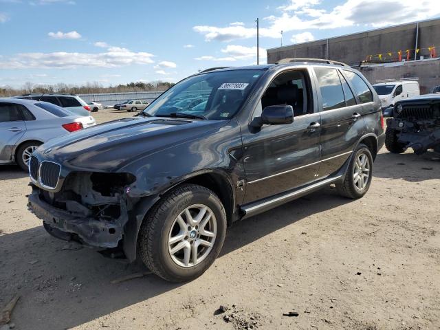 BMW X5 3.0I 2006 z numerem VIN 5UXFA13546LY32497 - Zdjęcie z aukcji