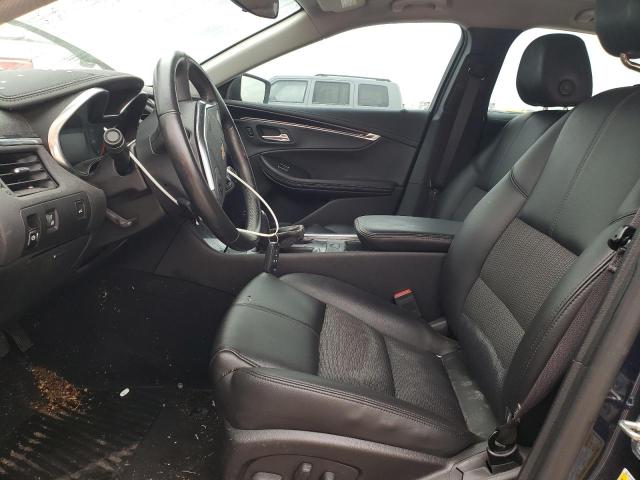 Photo 7 from auction – 2016 CHEVROLET IMPALA LT with VIN 2G1105SA0G9188857