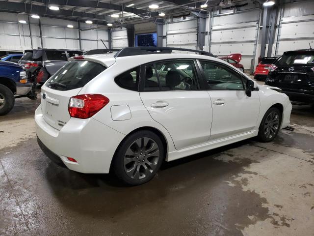 Photo 3 from auction – 2014 SUBARU IMPREZA SP with VIN JF1GPAL6XE8278015