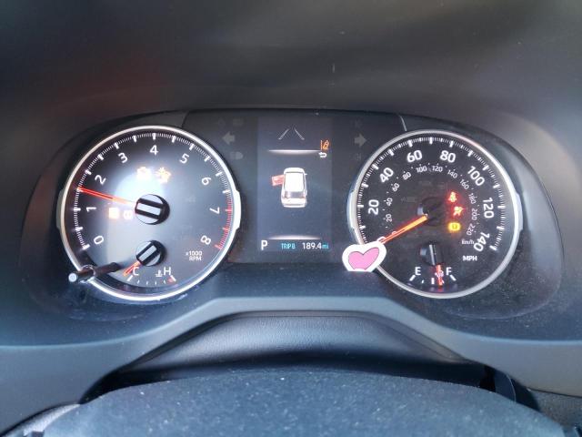 Photo 9 from auction – 2019 TOYOTA RAV4 XLE with VIN JTMW1RFV8KD501244