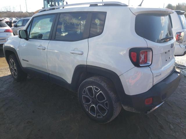 Photo 2 from auction – 2015 JEEP RENEGADE L with VIN ZACCJBDT8FPC31855