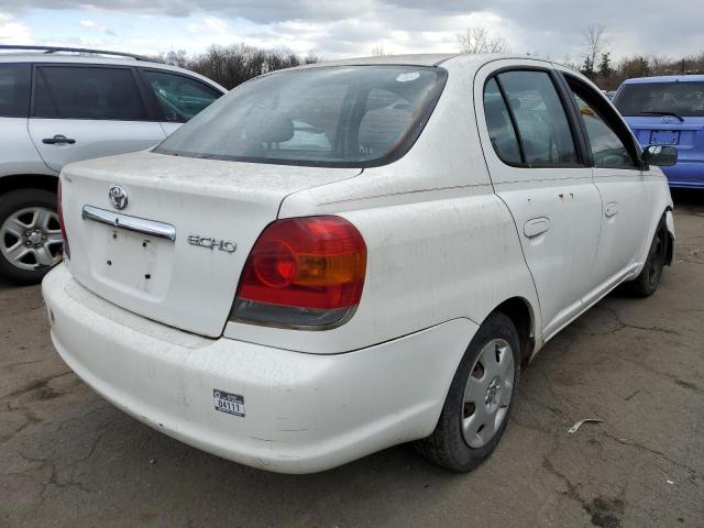 Photo 3 from auction – 2003 TOYOTA ECHO with VIN JTDBT123830278999