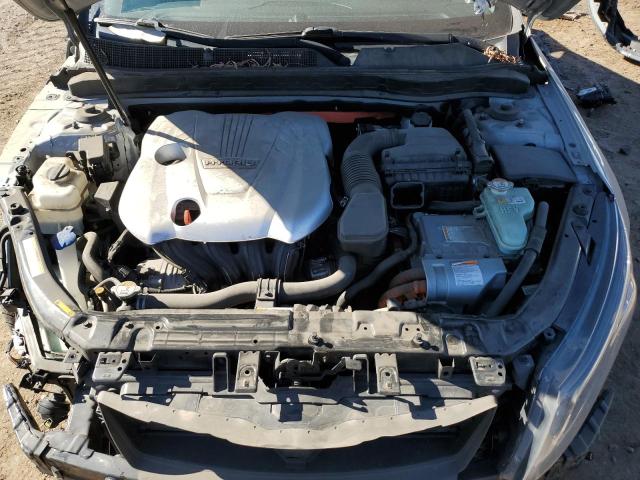 Photo 11 from auction – 2015 KIA OPTIMA HYB with VIN KNAGN4AD9F5085146