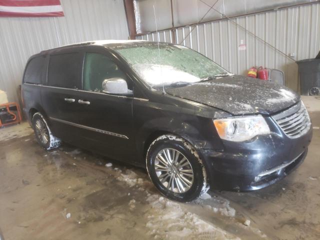 Photo 4 from auction – 2014 CHRYSLER TOWN & COU with VIN 2C4RC1CG0ER133982