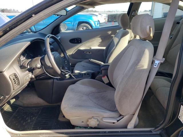 Photo 7 from auction – 2002 SATURN SC2 with VIN 1G8ZY127X2Z203177