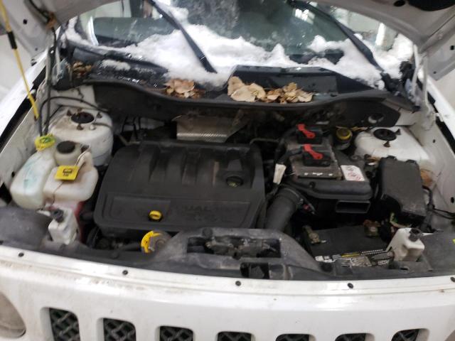 Photo 12 from auction – 2015 JEEP PATRIOT with VIN 1C4NJRAB9FD136197
