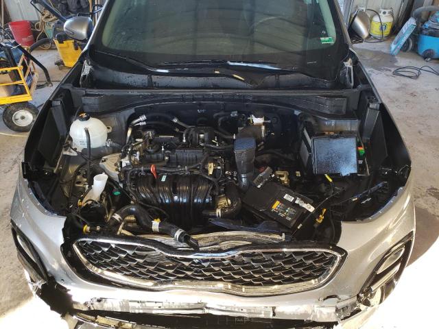 Photo 12 from auction – 2020 KIA SPORTAGE E with VIN KNDPN3AC7L7702872
