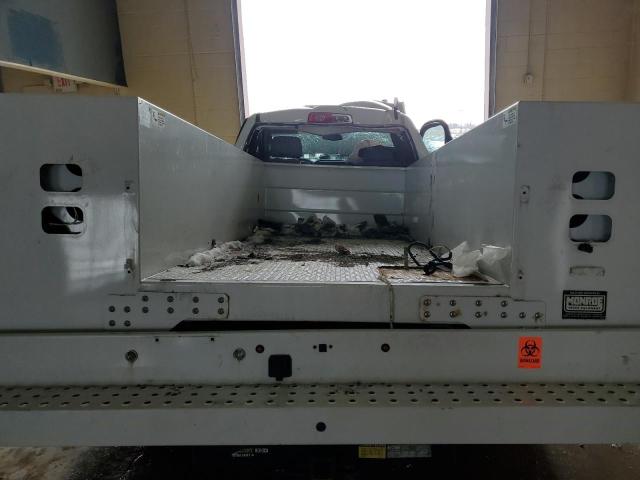 Photo 10 from auction – 2016 CHEVROLET SILVERADO with VIN 1GB3CYC84GF301726