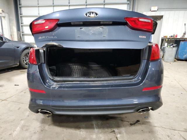 Photo 6 from auction – 2015 KIA OPTIMA LX with VIN KNAGM4A70F5560289