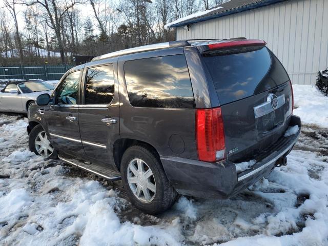 Photo 2 from auction – 2010 CADILLAC ESCALADE with VIN 1GYUKAEFXAR197054
