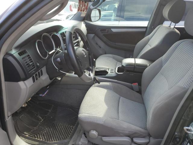 Photo 7 from auction – 2007 TOYOTA 4RUNNER SR with VIN JTEBU14R078100120