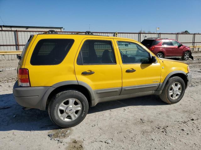 Photo 3 from auction – 2001 FORD ESCAPE XLT with VIN 1FMCU04111KB83107