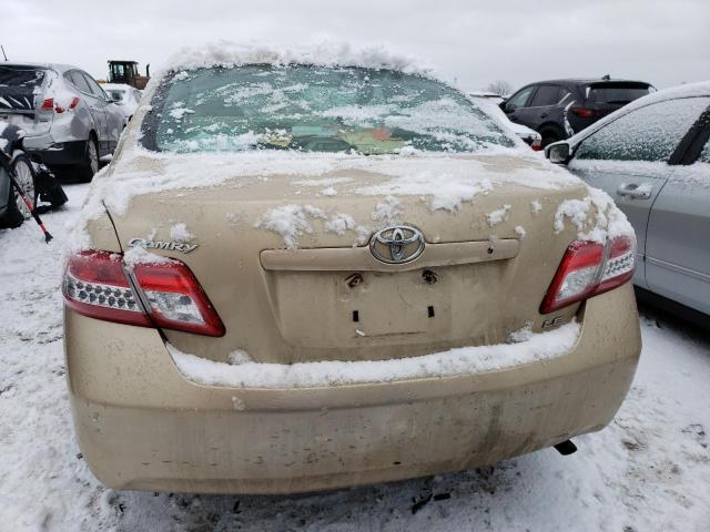 Photo 6 from auction – 2011 TOYOTA CAMRY BASE with VIN 4T1BF3EK5BU213391