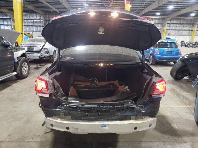Photo 6 from auction – 2018 CHEVROLET IMPALA LS with VIN 2G11Z5SA3J9104916