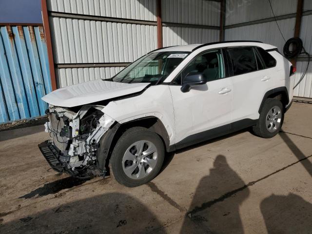 TOYOTA RAV4 LE 2020 with VIN 2T3F1RFV8LC068031 - Photo from auction