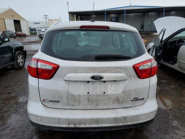 Photo 6 from auction – 2013 FORD C-MAX SEL with VIN 1FADP5BU9DL553363