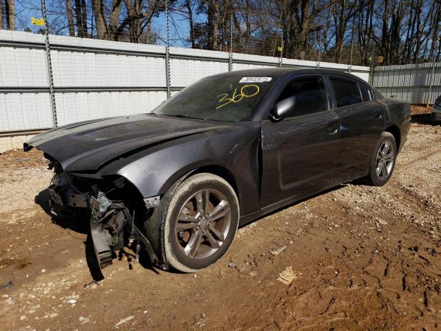 DODGE CHARGER SE 2014 with VIN 2C3CDXFG7EH204865 - Photo from auction
