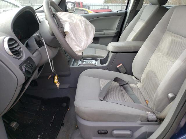 Photo 7 from auction – 2005 FORD FREESTYLE with VIN 1FMDK04145GA25590