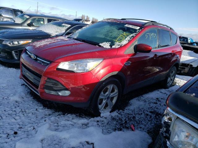 Photo 1 from auction – 2014 FORD ESCAPE SE with VIN 1FMCU9GX8EUE26457
