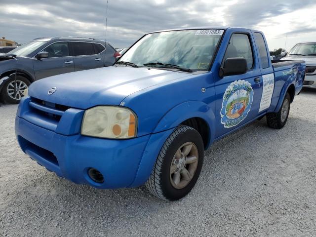 Photo 1 from auction – 2004 NISSAN FRONTIER K with VIN 1N6DD26T34C423529