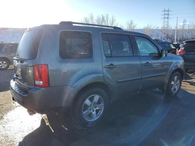 Photo 3 from auction – 2009 HONDA PILOT EXL with VIN 5FNYF48599B007116