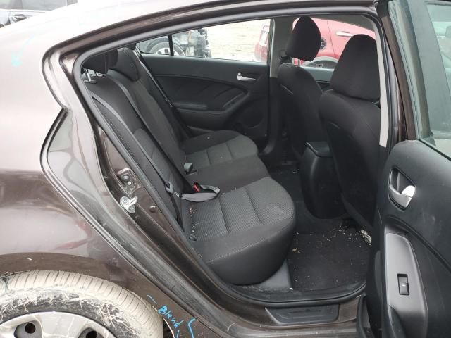 Photo 10 from auction – 2017 KIA FORTE LX with VIN 3KPFK4A74HE139235