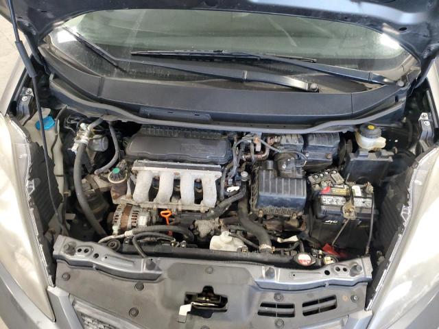 Photo 11 from auction – 2013 HONDA FIT with VIN JHMGE8H37DC008614
