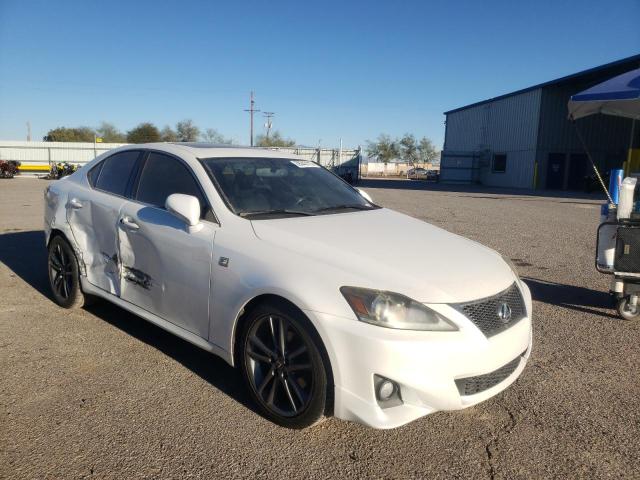 Photo 4 from auction – 2012 LEXUS IS 250 with VIN JTHBF5C24C5174824