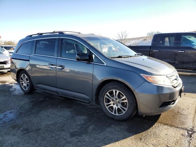 Photo 4 from auction – 2012 HONDA ODYSSEY EX with VIN 5FNRL5H63CB074412