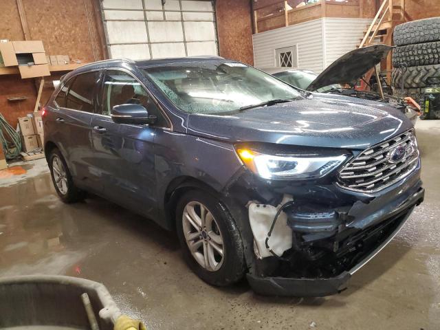 Photo 4 from auction – 2019 FORD EDGE SEL with VIN 2FMPK4J94KBC38380