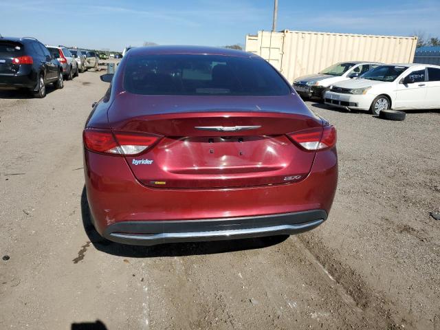 Photo 6 from auction – 2016 CHRYSLER 200 LIMITE with VIN 1C3CCCAB6GN176655