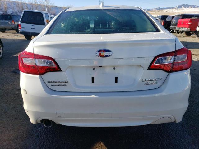 Photo 6 from auction – 2017 SUBARU LEGACY 2.5 with VIN 4S3BNAC69H3054861