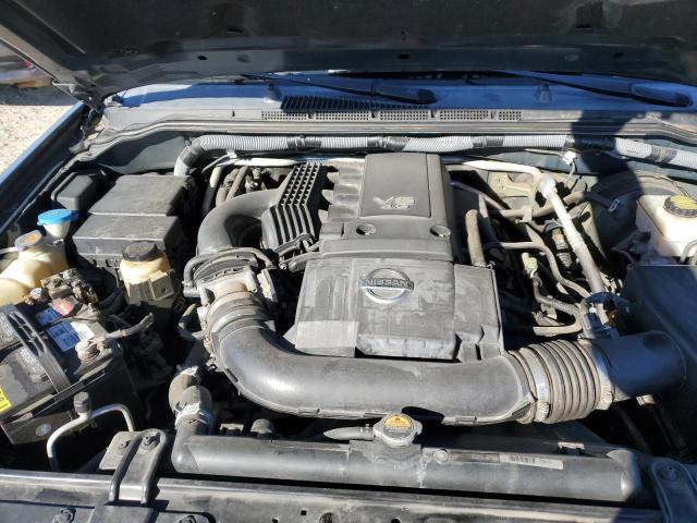 Photo 11 from auction – 2011 NISSAN FRONTIER S with VIN 1N6AD0FR5BC412637