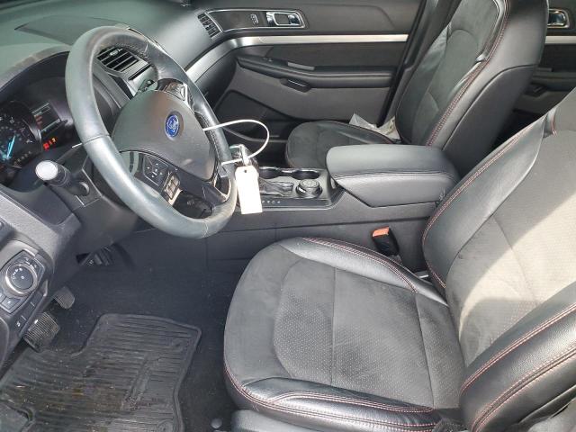 Photo 7 from auction – 2019 FORD EXPLORER X with VIN 1FM5K8DH6KGB52708