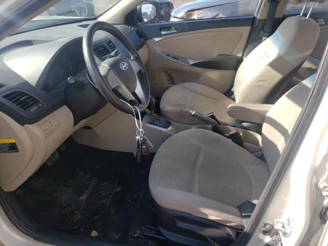 Photo 7 from auction – 2016 HYUNDAI ACCENT SE with VIN KMHCT4AE0GU113239