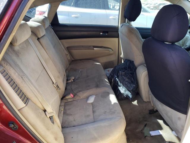 Photo 10 from auction – 2005 TOYOTA PRIUS with VIN JTDKB20U757036977