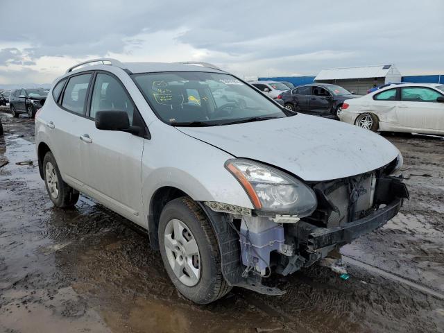 Photo 4 from auction – 2014 NISSAN ROGUE SELE with VIN JN8AS5MV2EW706901