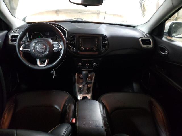 Photo 8 from auction – 2018 JEEP COMPASS LA with VIN 3C4NJDBB2JT232421