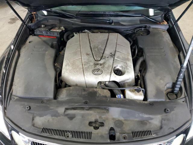 Photo 11 from auction – 2008 LEXUS GS 350 with VIN JTHCE96S580020346