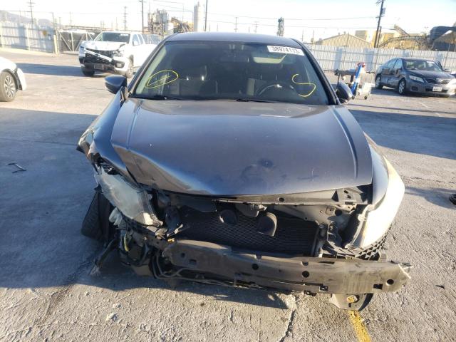 Photo 5 from auction – 2012 HONDA ACCORD LX with VIN 1HGCP2F36CA240871