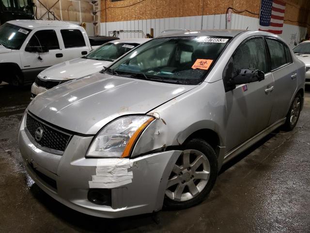 Photo 1 from auction – 2012 NISSAN SENTRA 2.0 with VIN 3N1AB6AP8CL682388