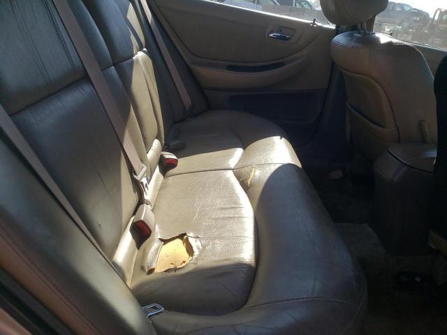 Photo 10 from auction – 2002 HONDA ACCORD EX with VIN 1HGCG16552A006571