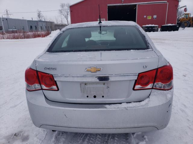 Photo 6 from auction – 2012 CHEVROLET CRUZE LT with VIN 1G1PG5SCXC7332479