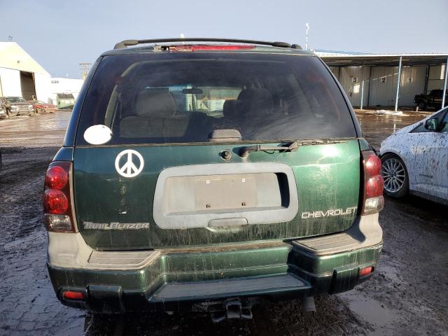 Photo 6 from auction – 2002 CHEVROLET TRAILBLAZE with VIN 1GNDT13S822304719