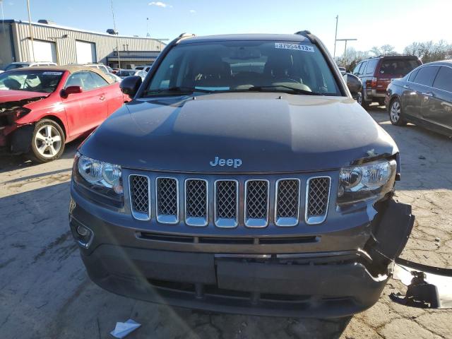Photo 5 from auction – 2017 JEEP COMPASS LA with VIN 1C4NJCEA9HD156161