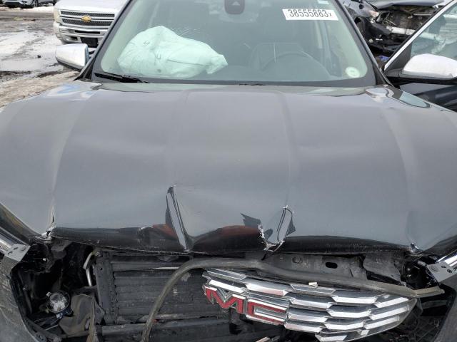 Photo 12 from auction – 2018 GMC TERRAIN DE with VIN 3GKALXEX6JL322113