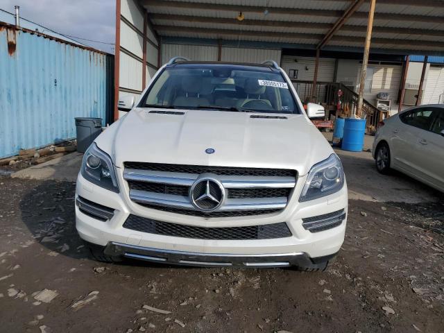 Photo 5 from auction – 2014 MERCEDES-BENZ GL 350 BLU with VIN 4JGDF2EE2EA424969