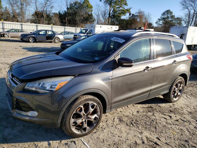 Photo 1 from auction – 2015 FORD ESCAPE TIT with VIN 1FMCU9J9XFUB25538