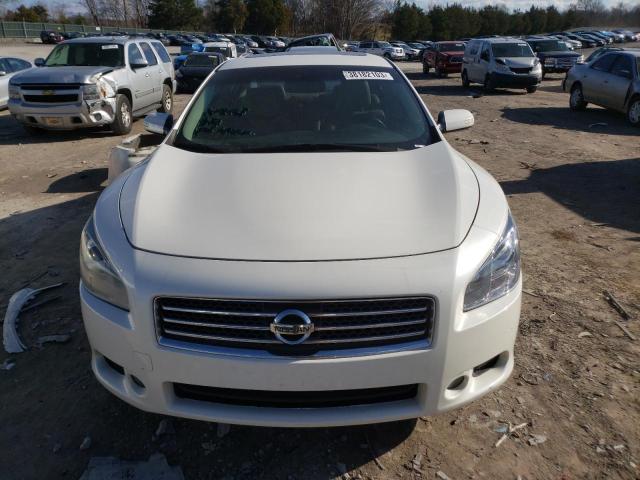 Photo 5 from auction – 2010 NISSAN MAXIMA S with VIN 1N4AA5AP4AC802728